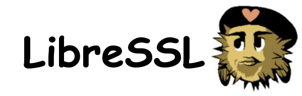 LibreSSL mascot